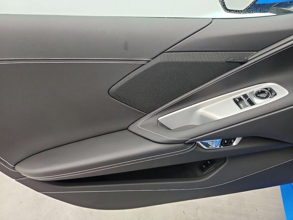 used 2023 Chevrolet Corvette car, priced at $63,998