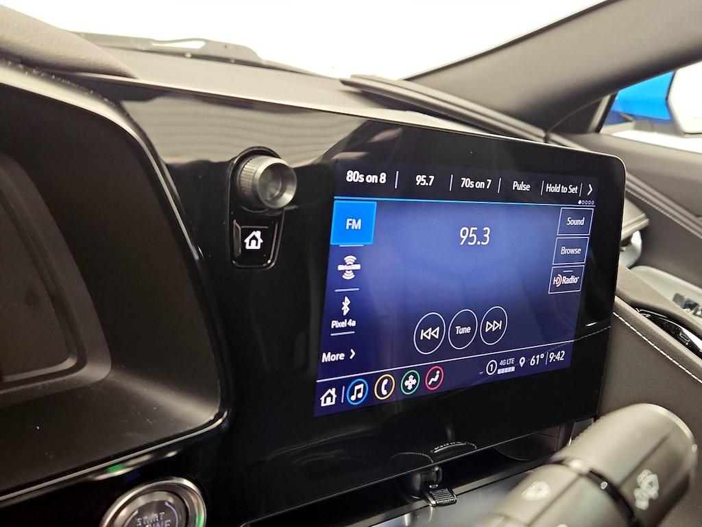 used 2023 Chevrolet Corvette car, priced at $63,998