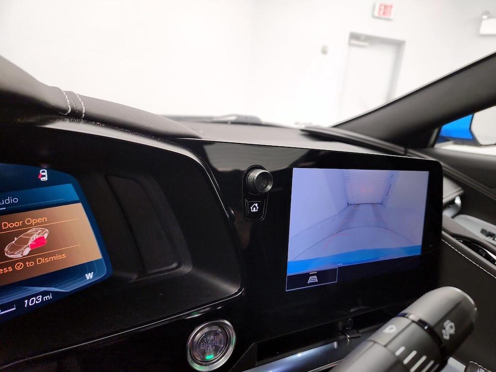 used 2023 Chevrolet Corvette car, priced at $63,998