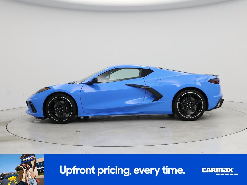 used 2023 Chevrolet Corvette car, priced at $63,998