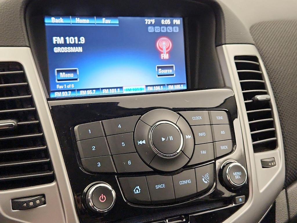 used 2015 Chevrolet Cruze car, priced at $12,599