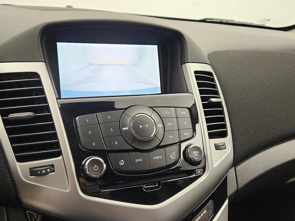 used 2015 Chevrolet Cruze car, priced at $12,599
