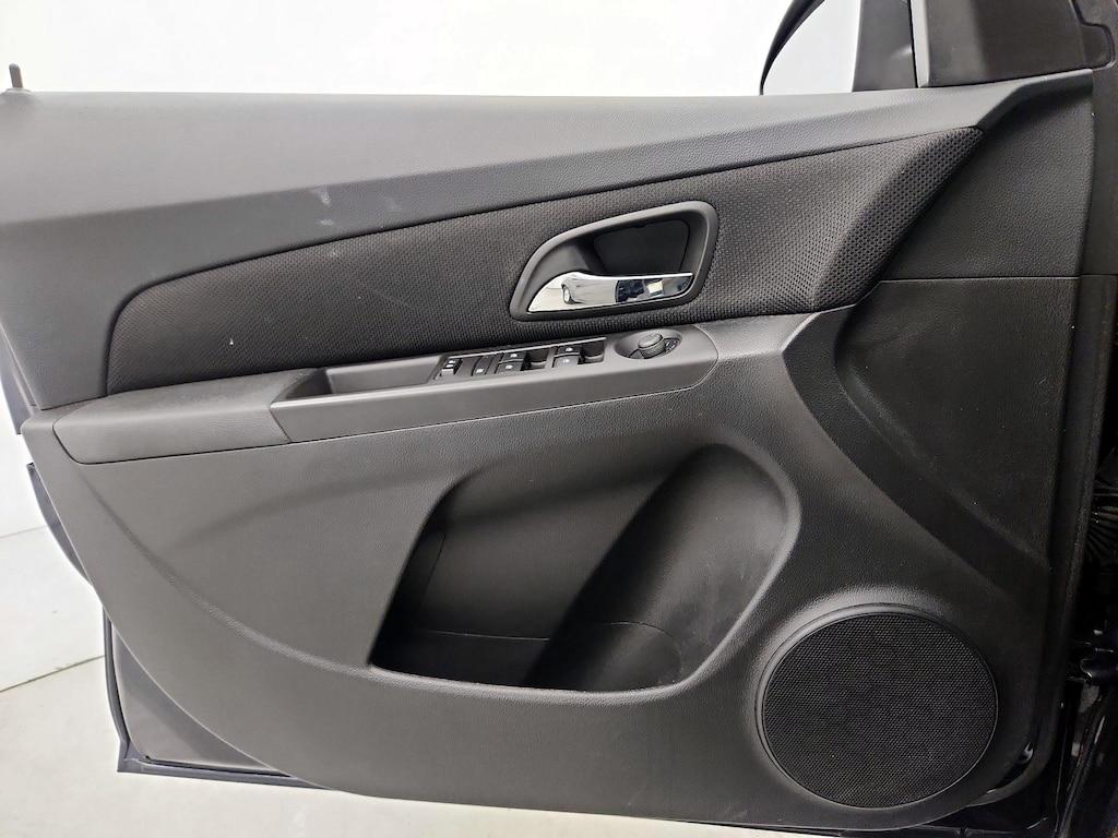 used 2015 Chevrolet Cruze car, priced at $12,599