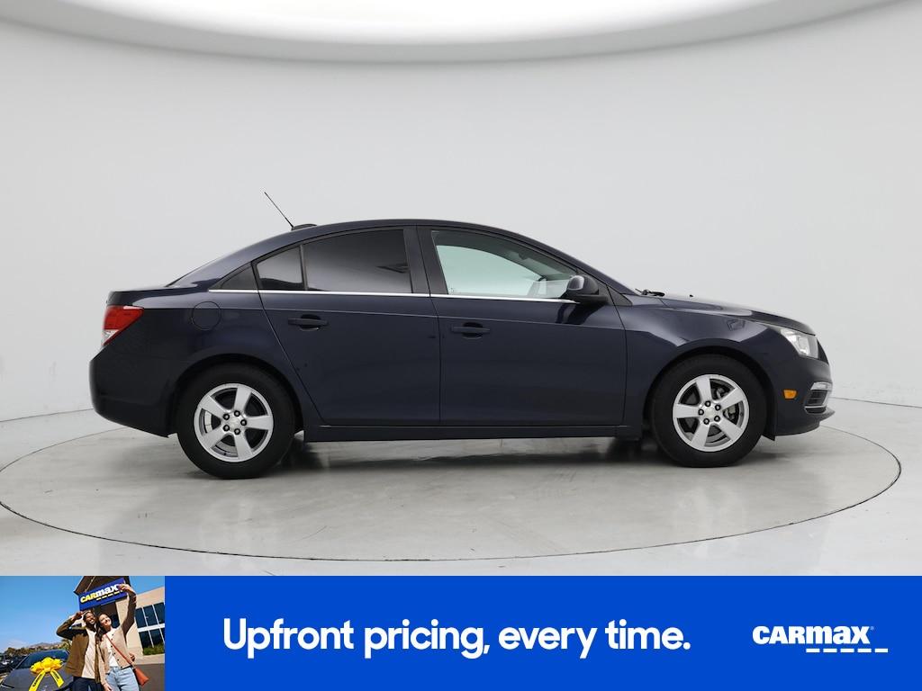 used 2015 Chevrolet Cruze car, priced at $12,599