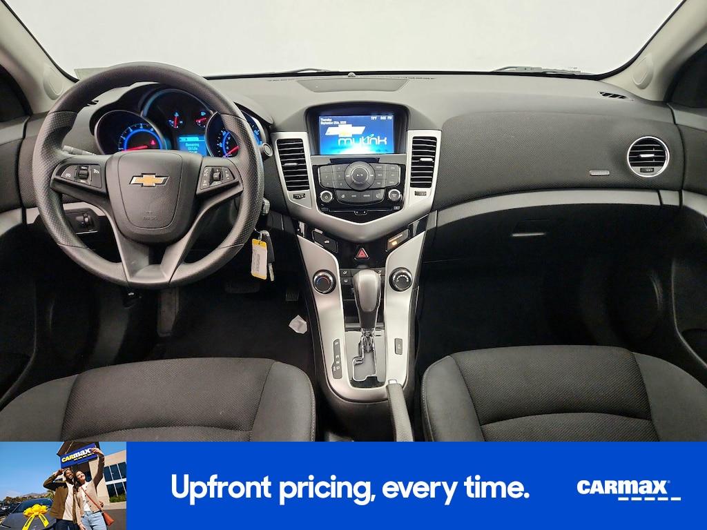 used 2015 Chevrolet Cruze car, priced at $12,599