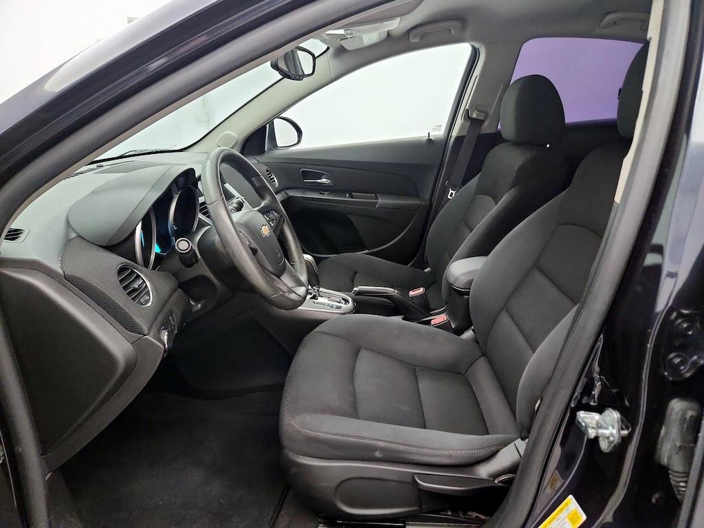 used 2015 Chevrolet Cruze car, priced at $12,599