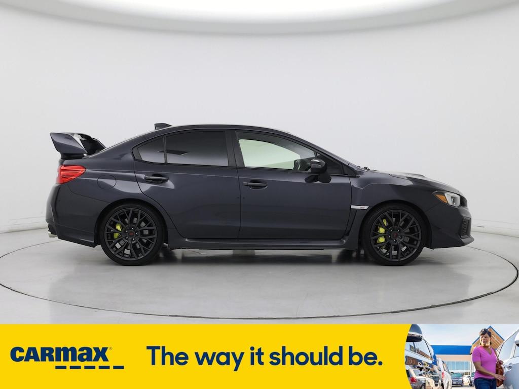 used 2019 Subaru WRX car, priced at $32,998