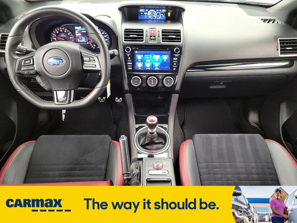 used 2019 Subaru WRX car, priced at $32,998