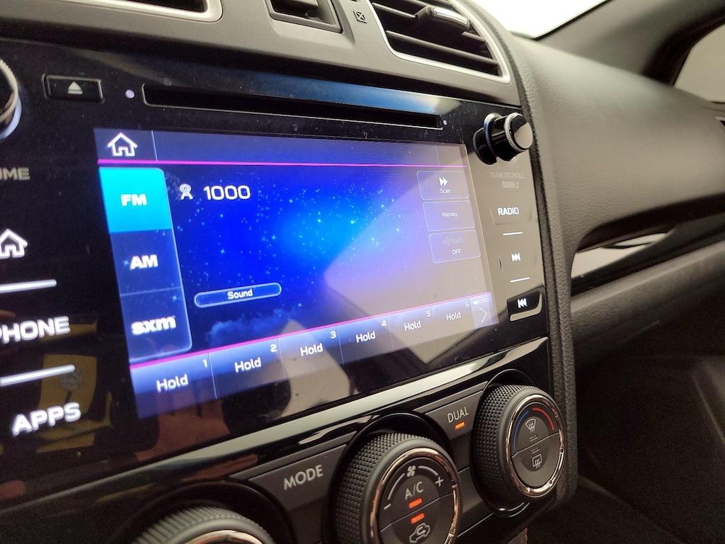 used 2019 Subaru WRX car, priced at $32,998