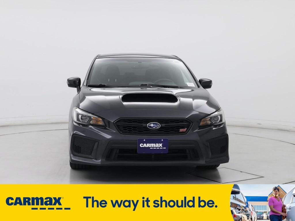 used 2019 Subaru WRX car, priced at $32,998
