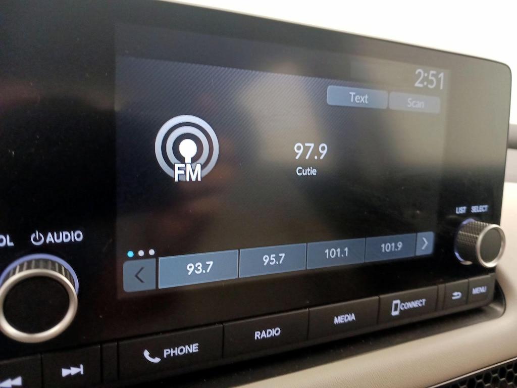 used 2024 Honda HR-V car, priced at $27,998