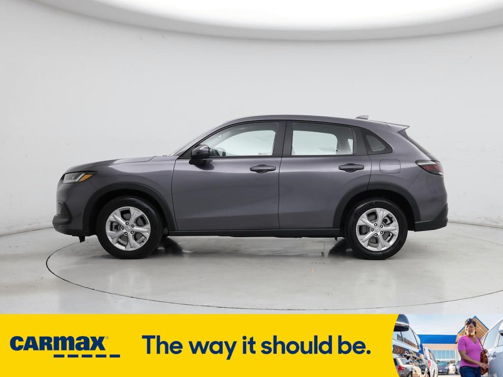 used 2024 Honda HR-V car, priced at $27,998