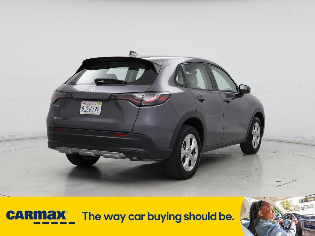 used 2024 Honda HR-V car, priced at $27,998
