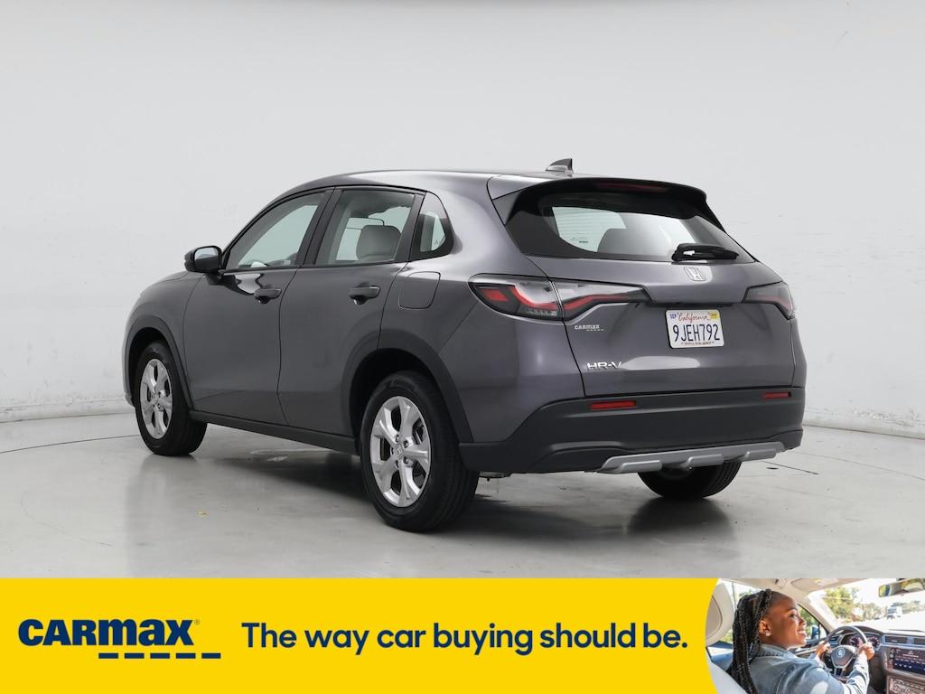 used 2024 Honda HR-V car, priced at $27,998