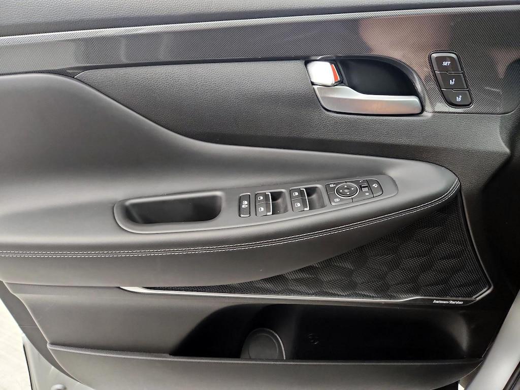 used 2023 Hyundai SANTA FE HEV car, priced at $30,998