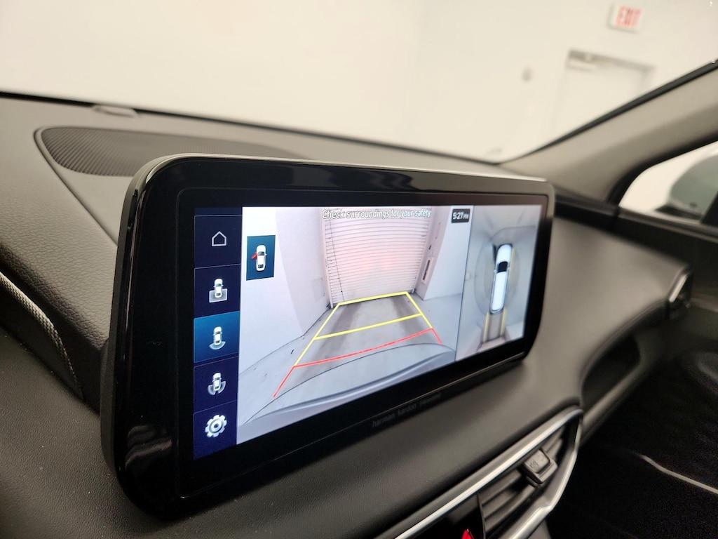 used 2023 Hyundai SANTA FE HEV car, priced at $30,998