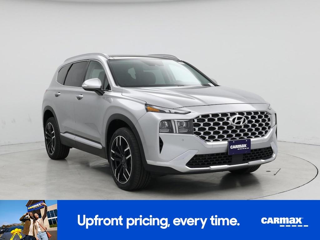 used 2023 Hyundai SANTA FE HEV car, priced at $30,998