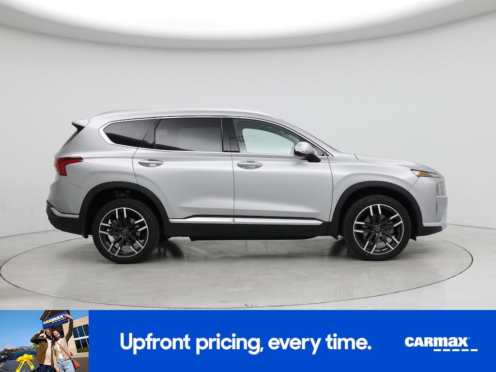 used 2023 Hyundai SANTA FE HEV car, priced at $30,998