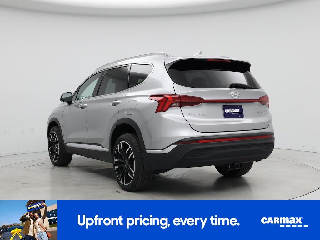 used 2023 Hyundai SANTA FE HEV car, priced at $30,998