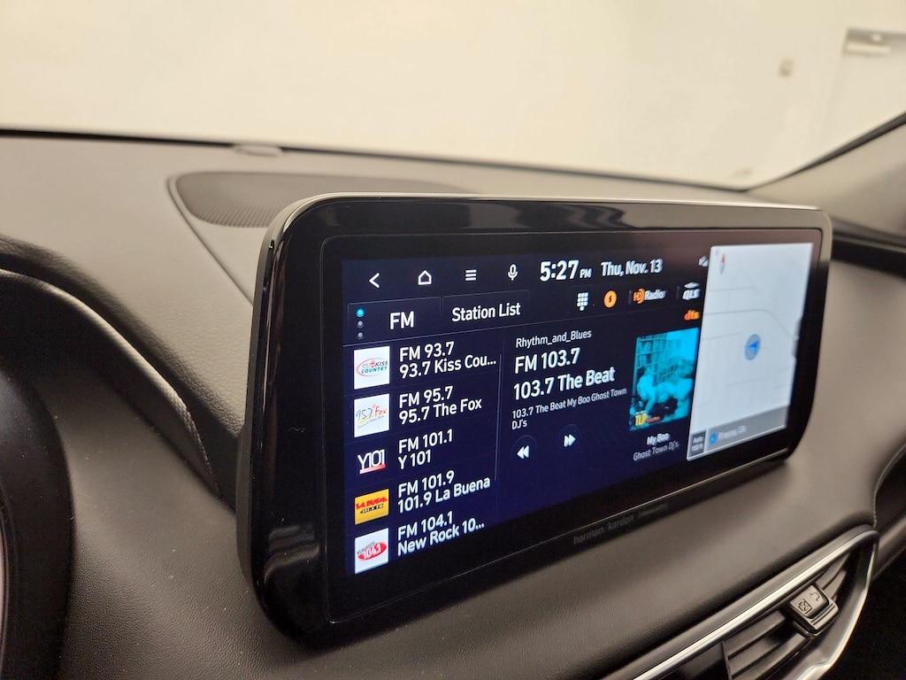 used 2023 Hyundai SANTA FE HEV car, priced at $30,998