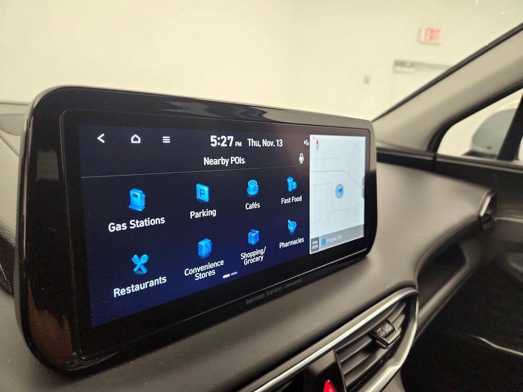 used 2023 Hyundai SANTA FE HEV car, priced at $30,998