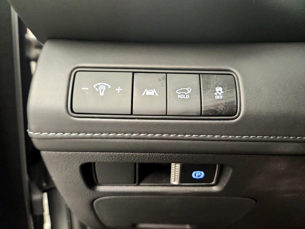 used 2023 Hyundai SANTA FE HEV car, priced at $30,998