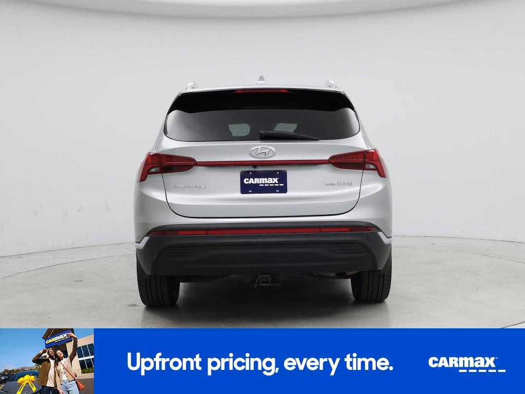 used 2023 Hyundai SANTA FE HEV car, priced at $30,998