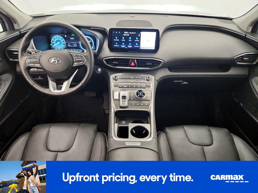 used 2023 Hyundai SANTA FE HEV car, priced at $30,998