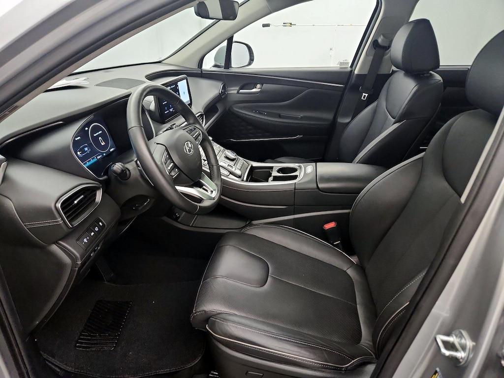 used 2023 Hyundai SANTA FE HEV car, priced at $30,998