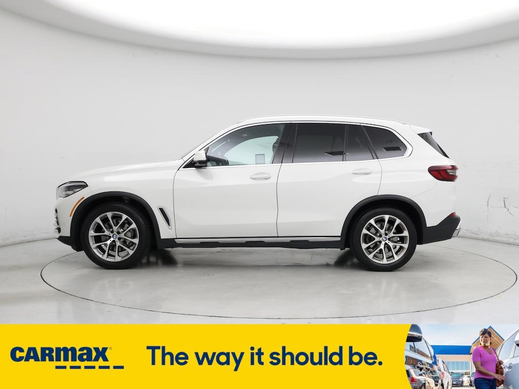 used 2021 BMW X5 car, priced at $40,998