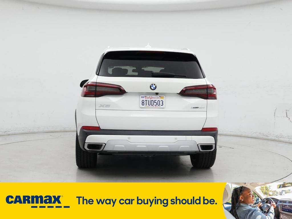 used 2021 BMW X5 car, priced at $40,998