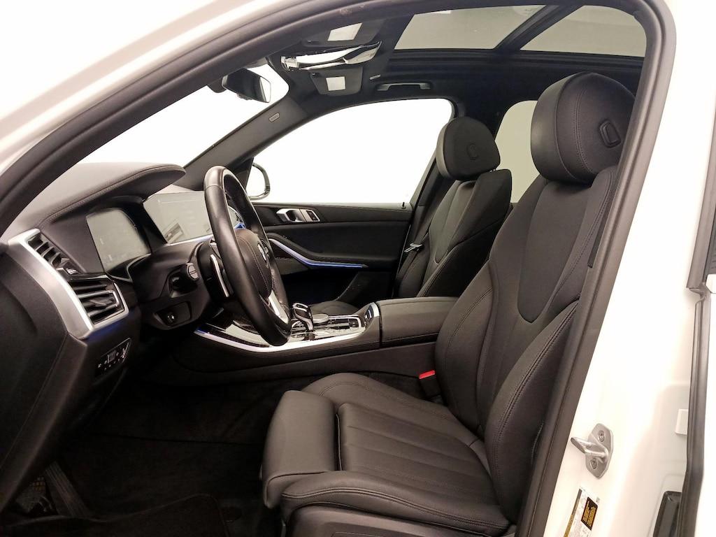 used 2021 BMW X5 car, priced at $40,998