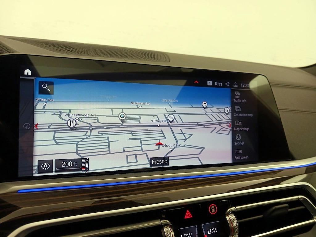 used 2021 BMW X5 car, priced at $38,998