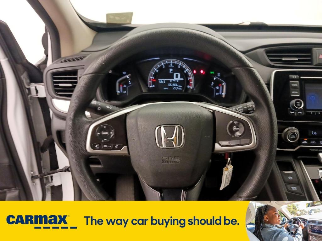 used 2019 Honda CR-V car, priced at $21,998