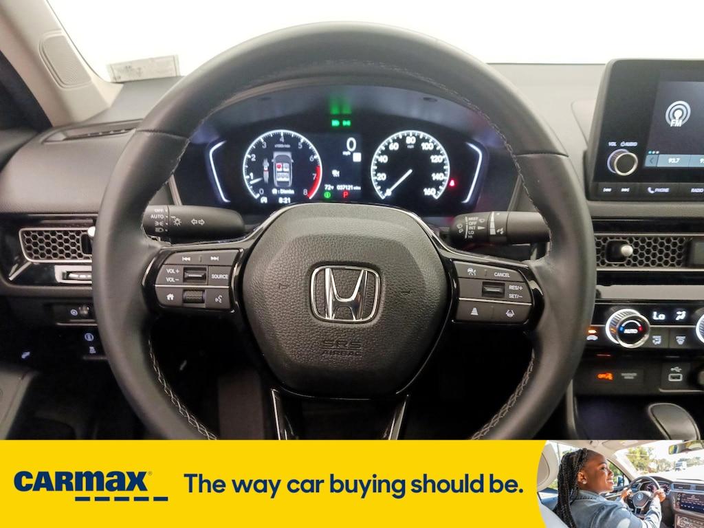 used 2023 Honda Civic car, priced at $26,998