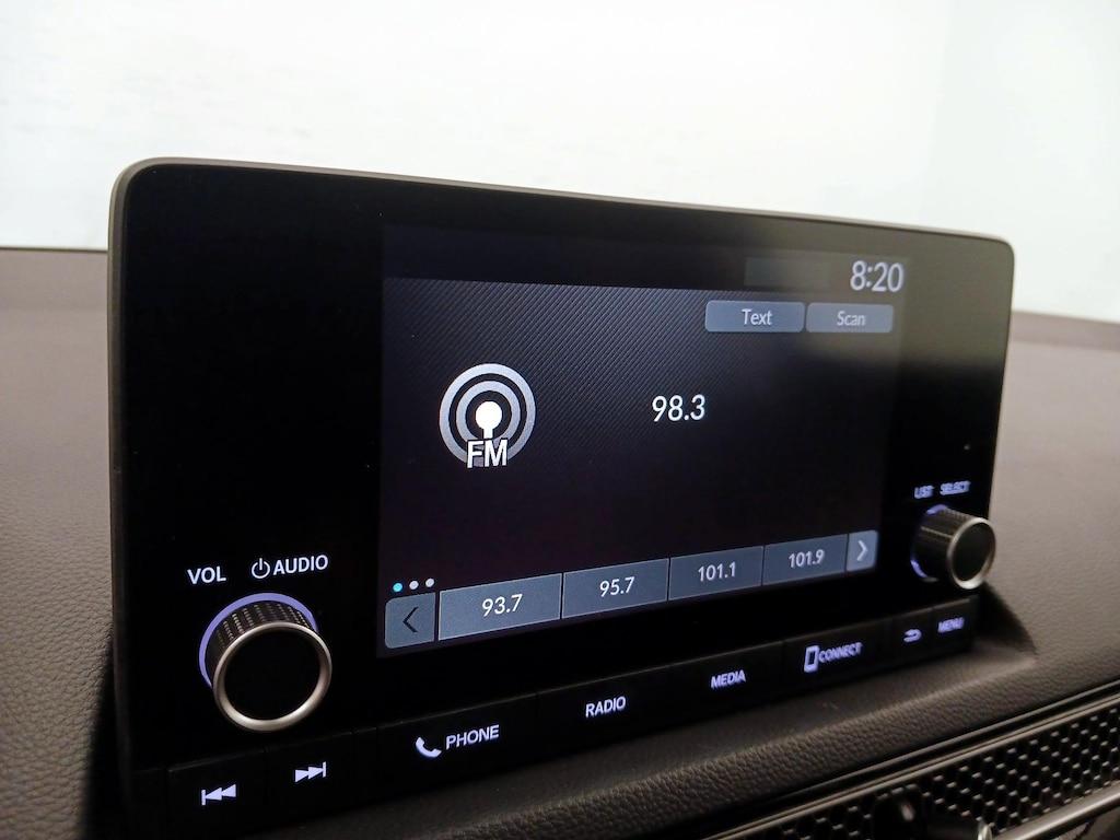 used 2023 Honda Civic car, priced at $26,998