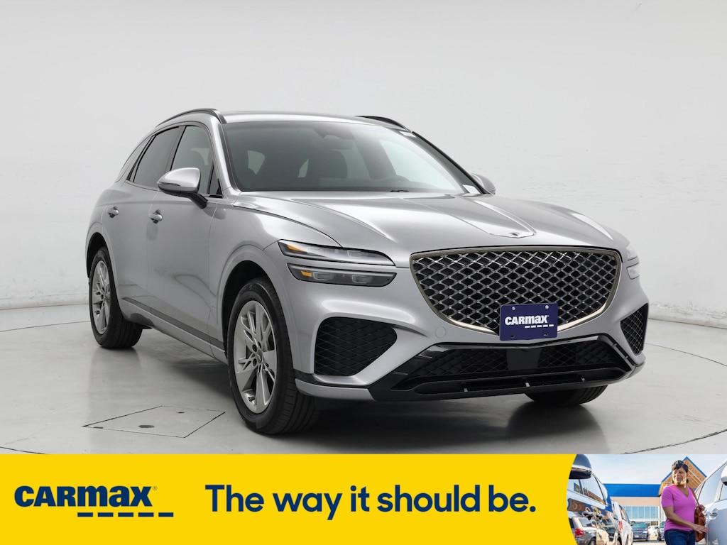used 2023 Genesis GV70 car, priced at $41,998