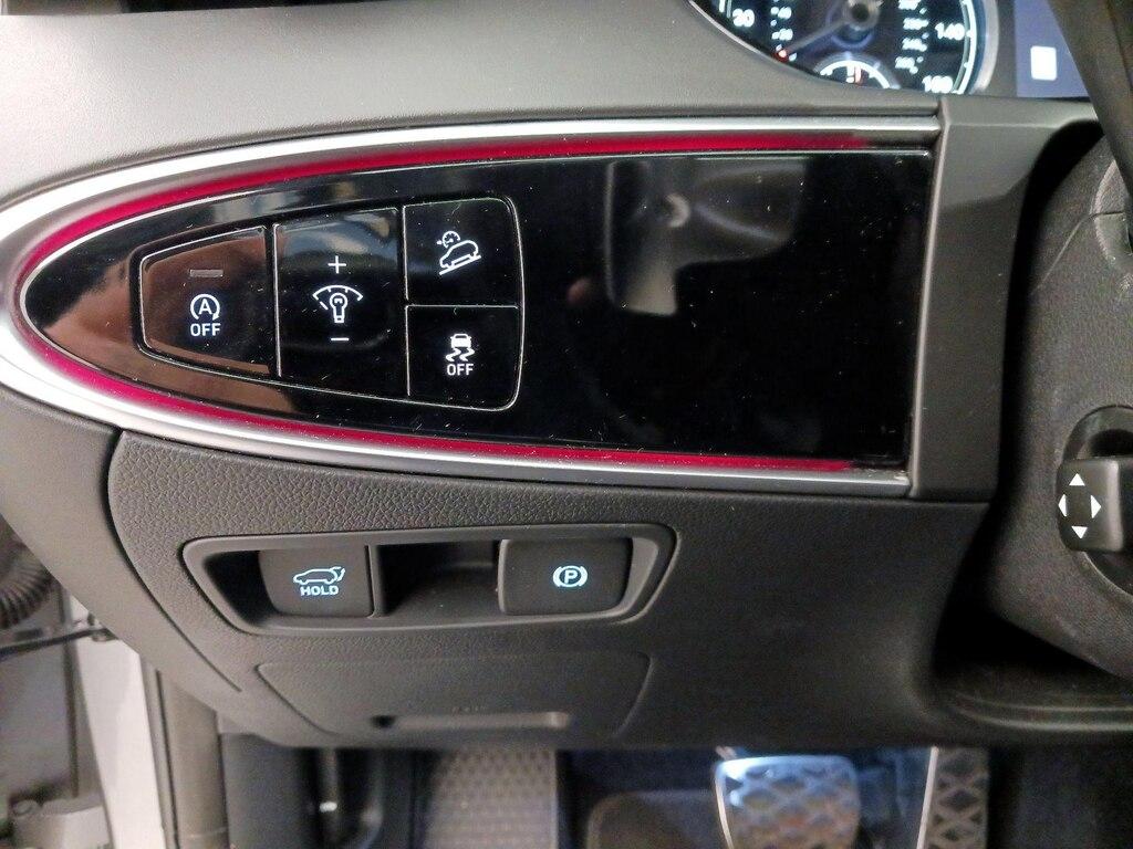 used 2023 Genesis GV70 car, priced at $41,998