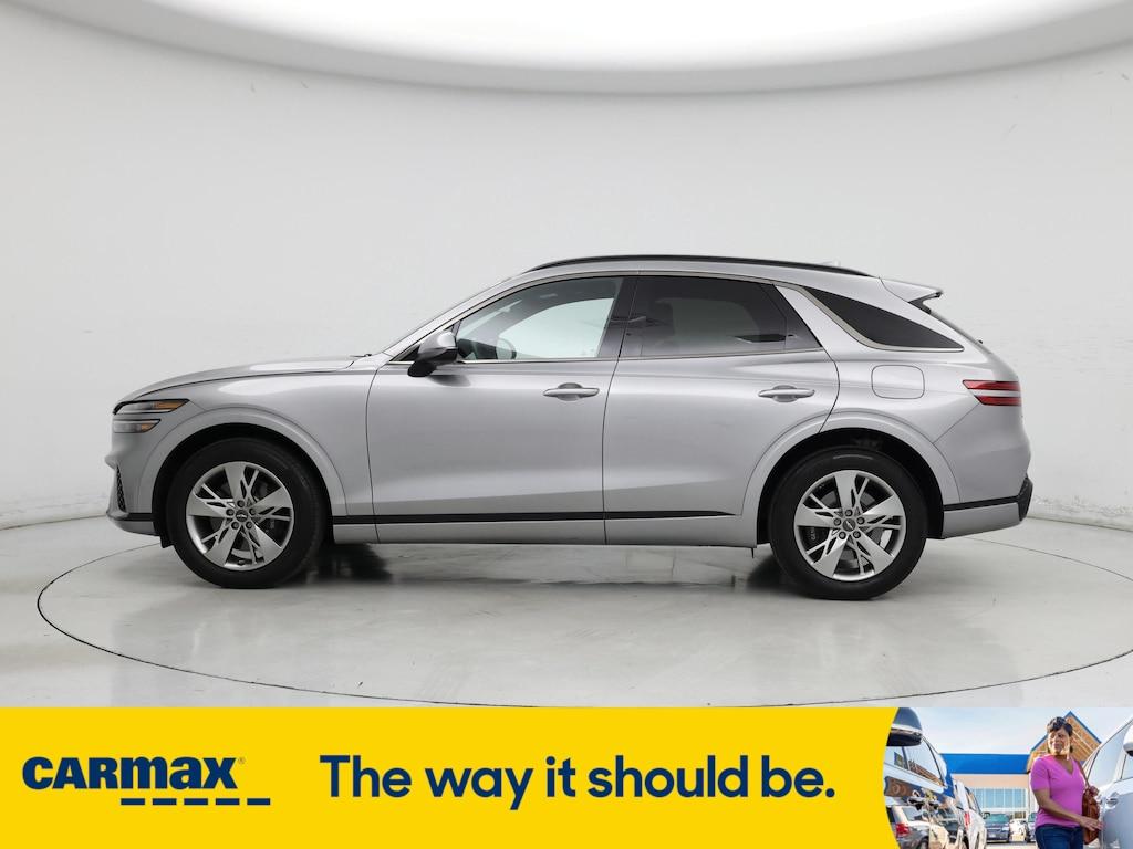 used 2023 Genesis GV70 car, priced at $41,998
