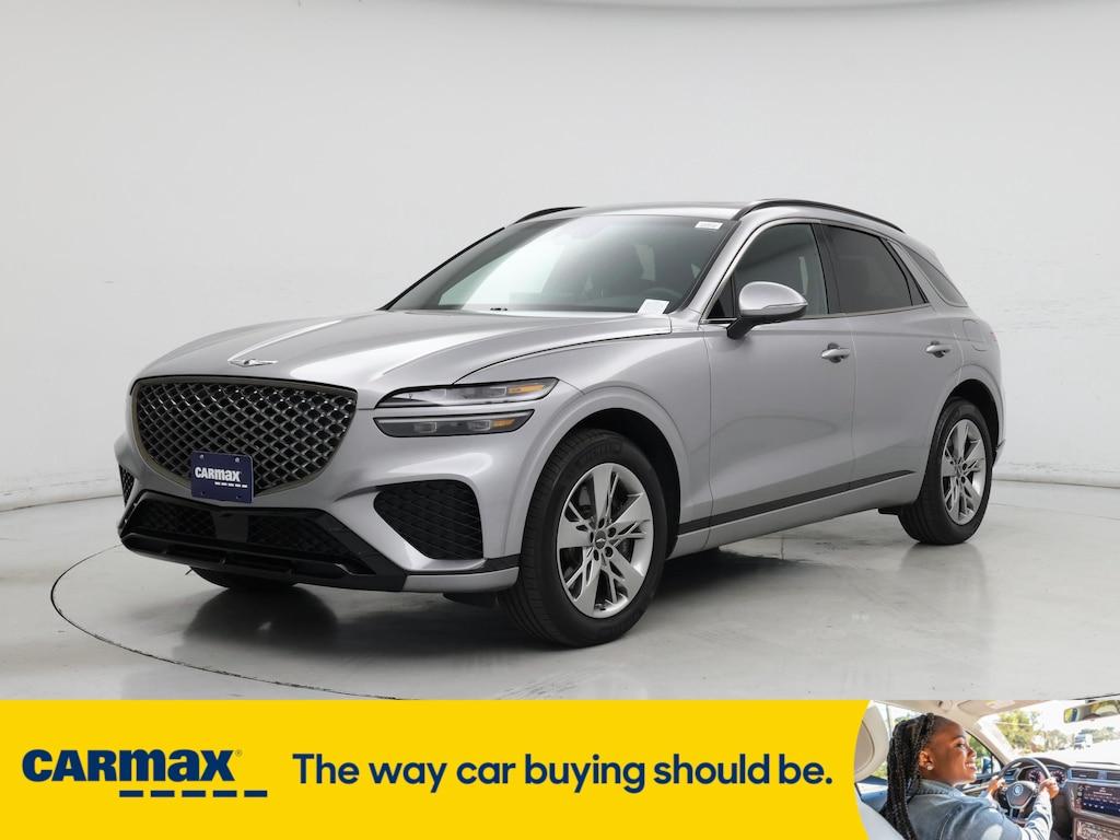 used 2023 Genesis GV70 car, priced at $41,998