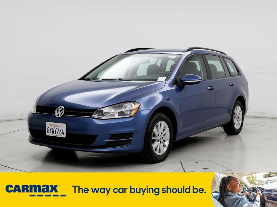 used 2015 Volkswagen Golf car, priced at $14,998