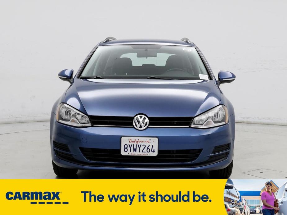 used 2015 Volkswagen Golf car, priced at $14,998