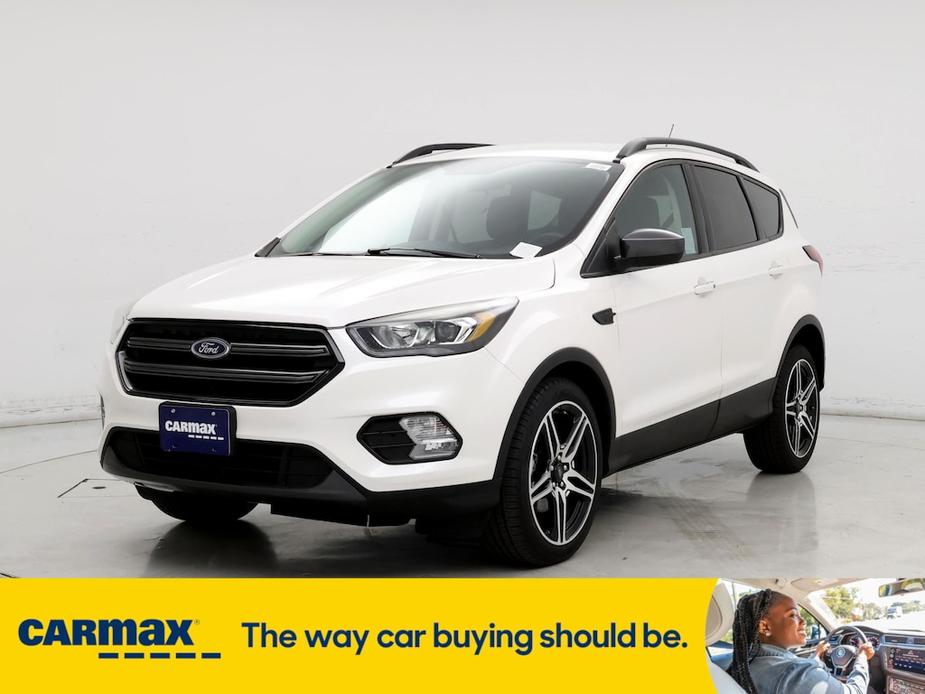 used 2019 Ford Escape car, priced at $18,998