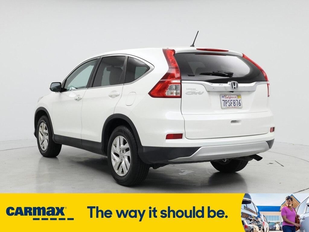 used 2016 Honda CR-V car, priced at $20,998