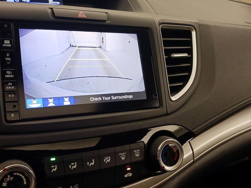 used 2016 Honda CR-V car, priced at $20,998