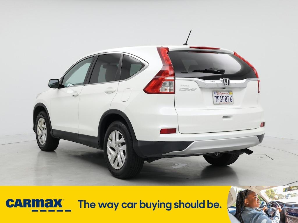 used 2016 Honda CR-V car, priced at $20,998