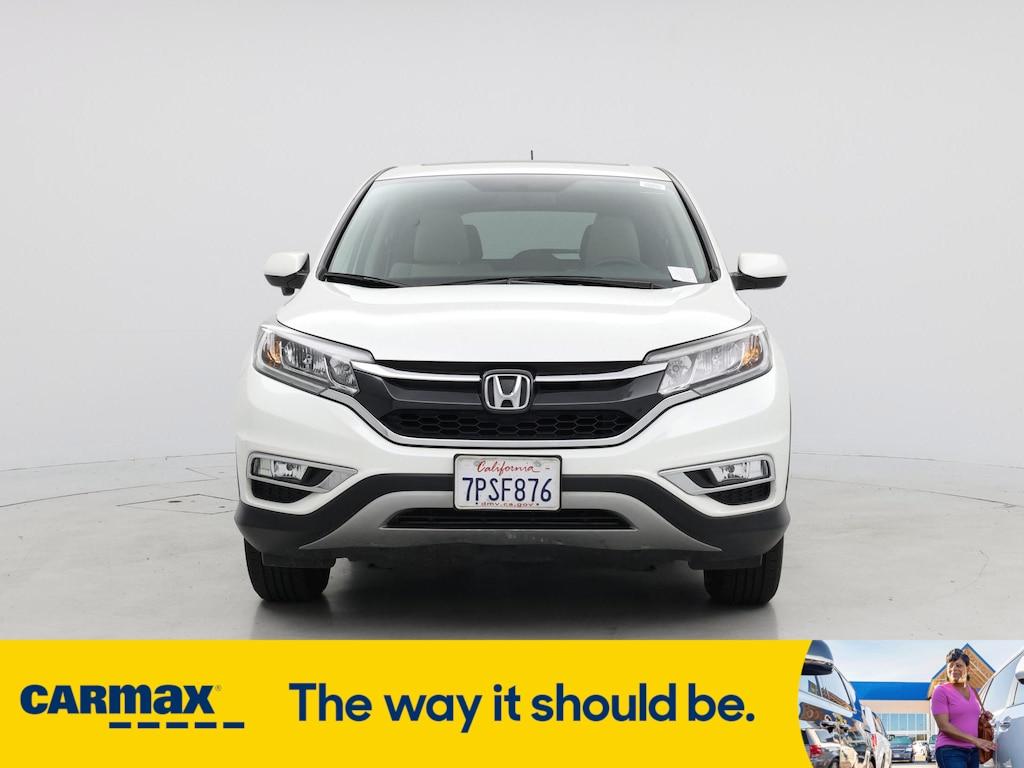 used 2016 Honda CR-V car, priced at $20,998