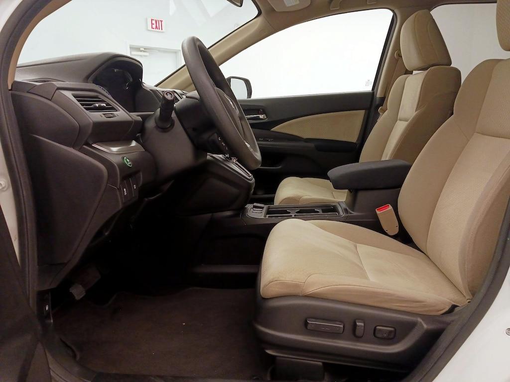 used 2016 Honda CR-V car, priced at $20,998