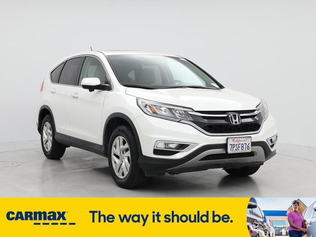 used 2016 Honda CR-V car, priced at $20,998