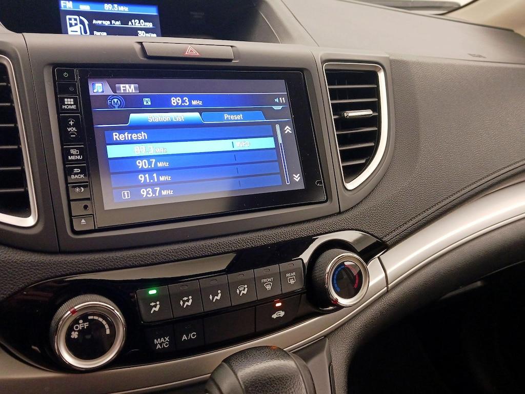 used 2016 Honda CR-V car, priced at $20,998